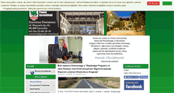Desktop Screenshot of garwolin-starostwo.pl